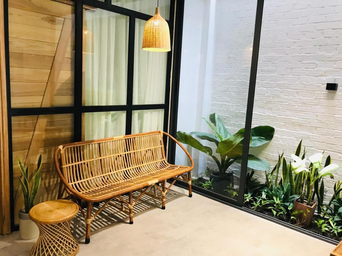Uri House, 1- 2 Bedroom Tourism Apt, 5' Walk Dragon Bridge Da Nang Eksteriør bilde