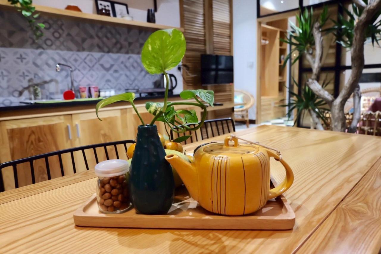 Uri House, 1- 2 Bedroom Tourism Apt, 5' Walk Dragon Bridge Da Nang Eksteriør bilde