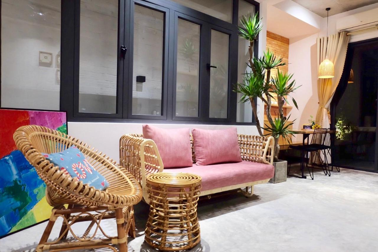 Uri House, 1- 2 Bedroom Tourism Apt, 5' Walk Dragon Bridge Da Nang Eksteriør bilde
