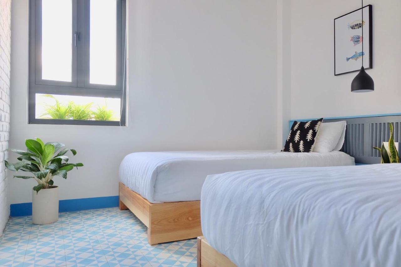 Uri House, 1- 2 Bedroom Tourism Apt, 5' Walk Dragon Bridge Da Nang Eksteriør bilde