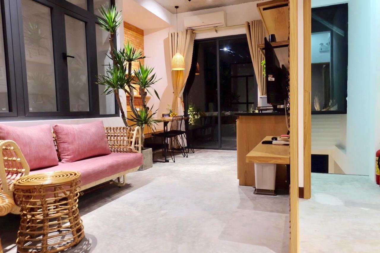 Uri House, 1- 2 Bedroom Tourism Apt, 5' Walk Dragon Bridge Da Nang Eksteriør bilde