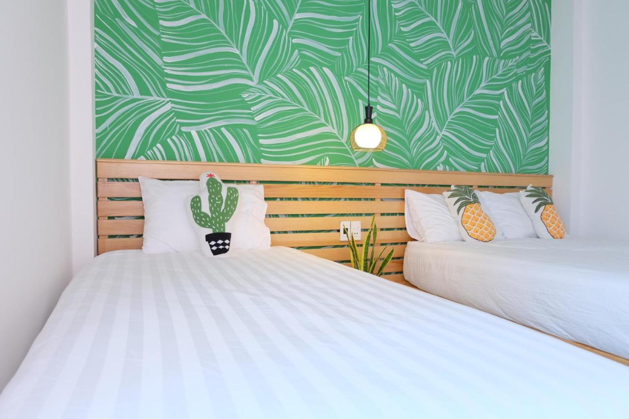 Uri House, 1- 2 Bedroom Tourism Apt, 5' Walk Dragon Bridge Da Nang Eksteriør bilde