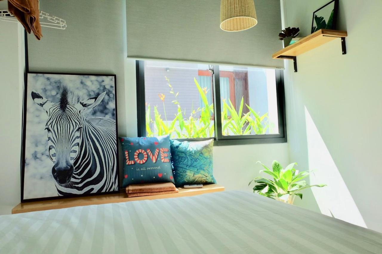 Uri House, 1- 2 Bedroom Tourism Apt, 5' Walk Dragon Bridge Da Nang Eksteriør bilde