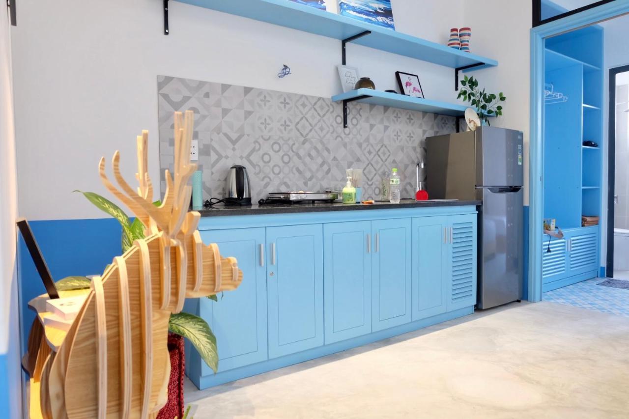 Uri House, 1- 2 Bedroom Tourism Apt, 5' Walk Dragon Bridge Da Nang Eksteriør bilde