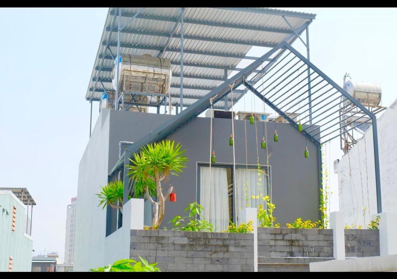 Uri House, 1- 2 Bedroom Tourism Apt, 5' Walk Dragon Bridge Da Nang Eksteriør bilde