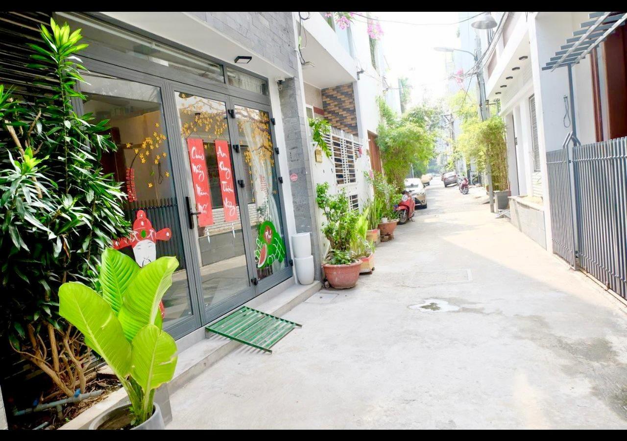 Uri House, 1- 2 Bedroom Tourism Apt, 5' Walk Dragon Bridge Da Nang Eksteriør bilde