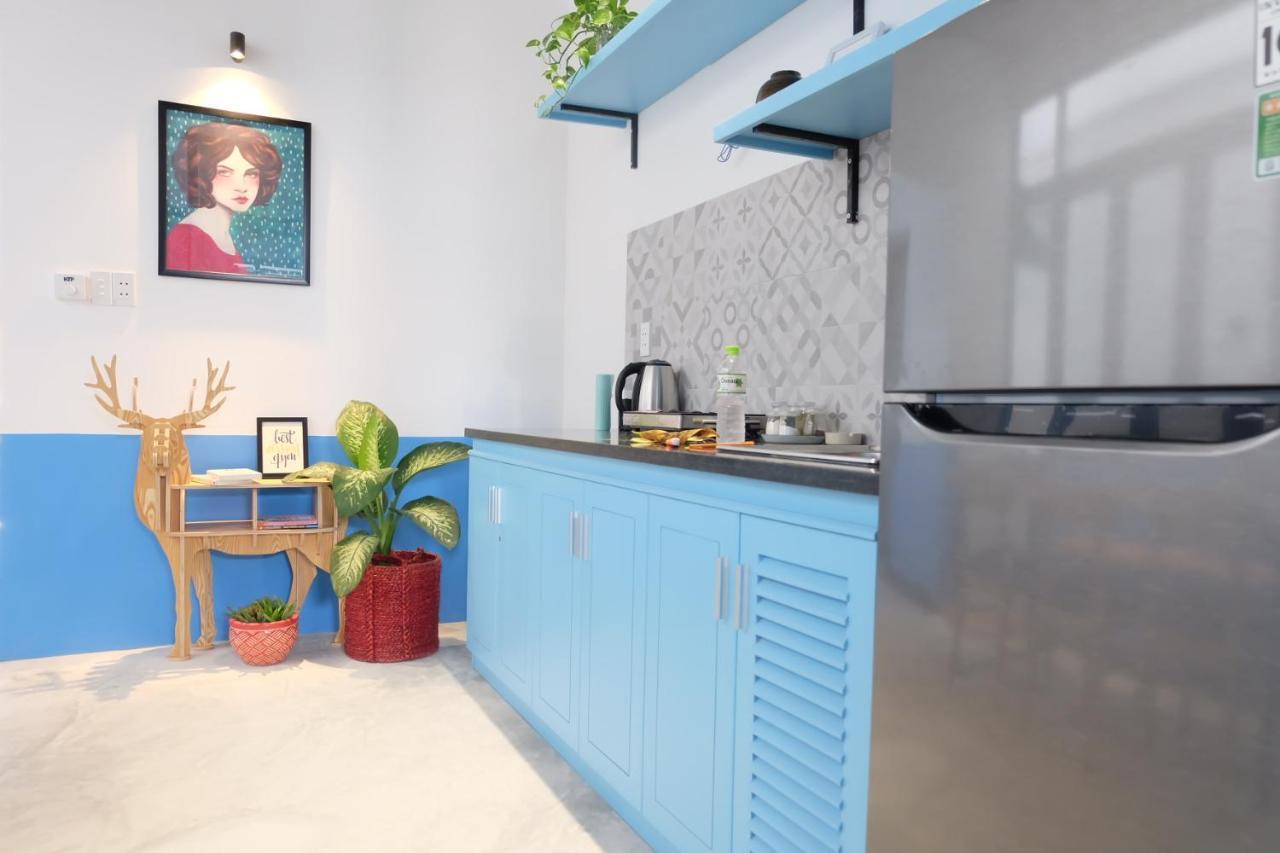 Uri House, 1- 2 Bedroom Tourism Apt, 5' Walk Dragon Bridge Da Nang Eksteriør bilde