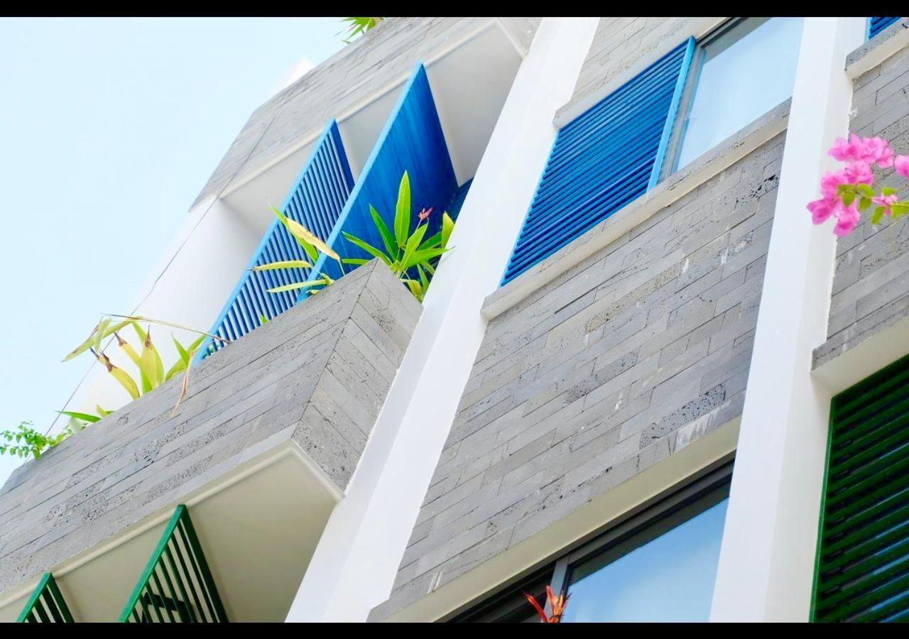 Uri House, 1- 2 Bedroom Tourism Apt, 5' Walk Dragon Bridge Da Nang Eksteriør bilde
