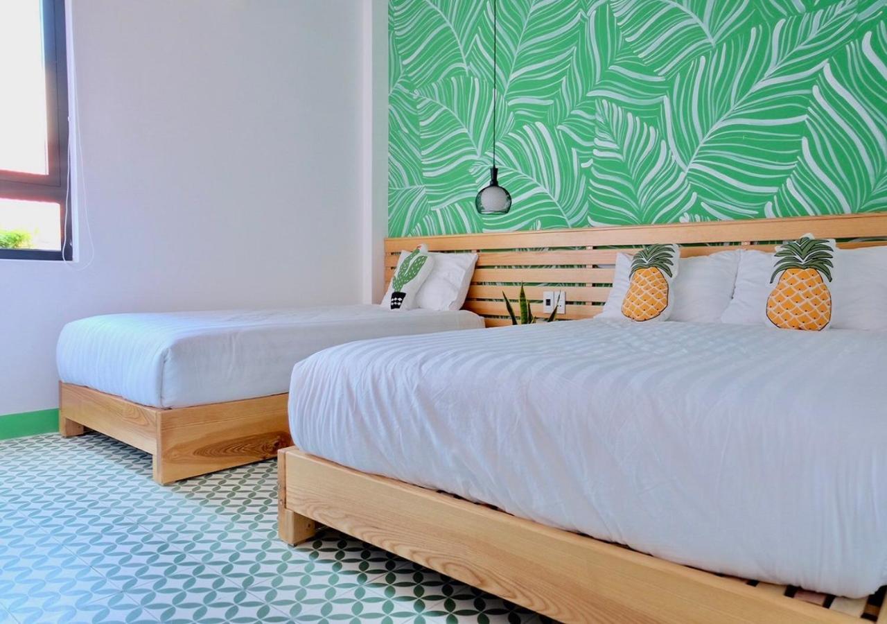 Uri House, 1- 2 Bedroom Tourism Apt, 5' Walk Dragon Bridge Da Nang Eksteriør bilde