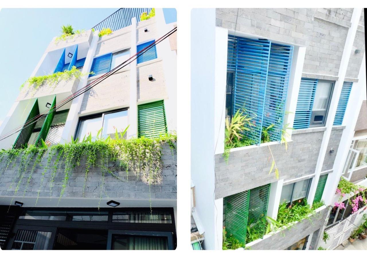 Uri House, 1- 2 Bedroom Tourism Apt, 5' Walk Dragon Bridge Da Nang Eksteriør bilde